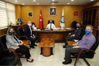 Bursa'dan spor devlerine maske
