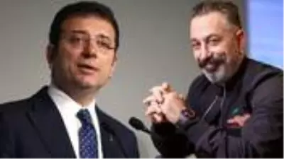 Cem Yılmaz ve Ekrem İmamoğlu'ndan Beşiktaş'ın kampanyasına destek Cem Yılmaz ve Ekrem İmamoğlu'ndan Beşiktaş'ın kampanyasına destek