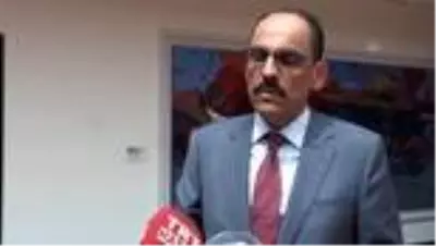 Son dakika güncel: Cumhurbaşkanlığı Sözcüsü Kalın: 'Hafter'i cesaretlendiren her adım şu ana kadar Libya'da daha fazla... Son dakika güncel: Cumhurbaşkanlığı Sözcüsü Kalın: 'Hafter'i cesaretlendiren her adım şu ana kadar Libya'da daha fazla...