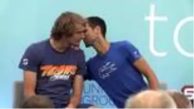 Djokovic, Thiem, Zverev ve Dimitrov Belgrad'da kortlara dönüyor Djokovic, Thiem, Zverev ve Dimitrov Belgrad'da kortlara dönüyor