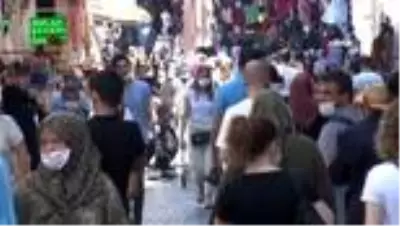 Düğün alışverişleri başladı, Mahmutpaşa hareketlendi Düğün alışverişleri başladı, Mahmutpaşa hareketlendi