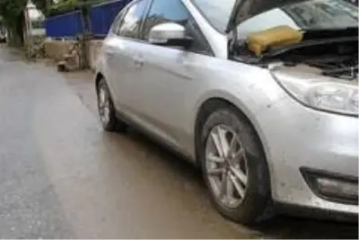 Son dakika güncel: Dükkan ve araçlar sular altında kaldı Son dakika güncel: Dükkan ve araçlar sular altında kaldı