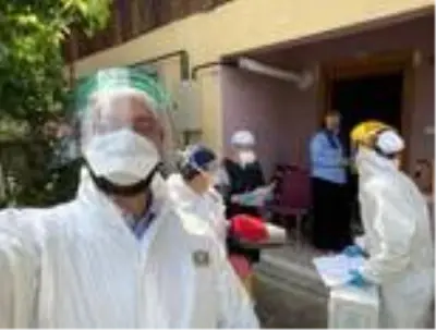Düzce'de antikor testleri başladı Düzce'de antikor testleri başladı