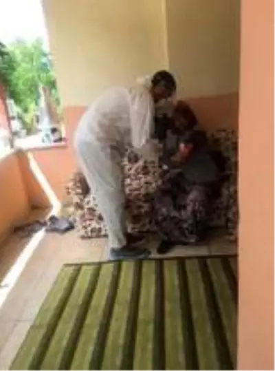 Düzce'de antikor testleri başladı Düzce'de antikor testleri başladı