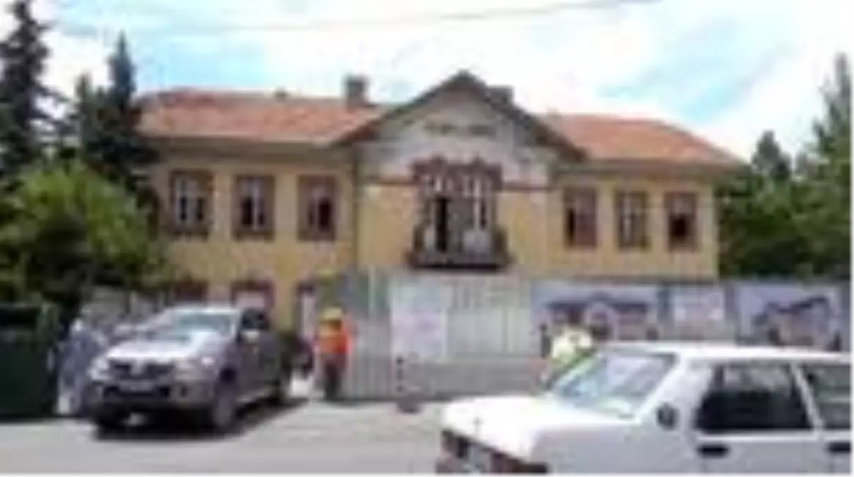 Festival alanı millet bahçesine dönüşecek - KIRKLARELİ