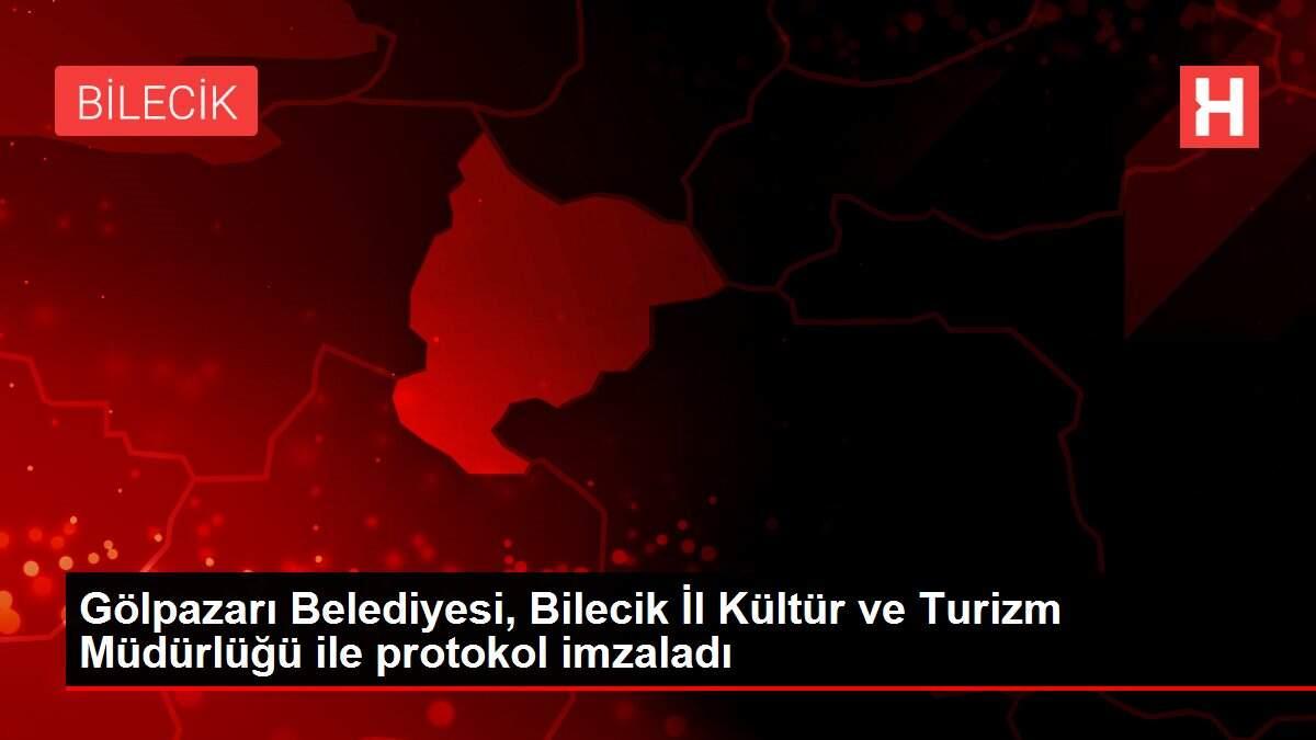 Gölpazarı Belediyesi, Bilecik İl Kültür ve Turizm Müdürlüğü ile protokol imzaladı