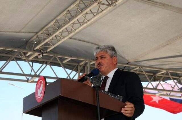 Hatay Valisi, Afrin ve İdlib'de görev yapan asker ve polislerin kaçında koronavirüs görüldüğünü açıkladı Hatay Valisi, Afrin ve İdlib'de görev yapan asker ve polislerin kaçında koronavirüs görüldüğünü açıkladı