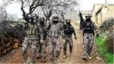 Afrin ve İdlib'de görev yapan 140 asker ve poliste koronavirüs çıktı Afrin ve İdlib'de görev yapan 140 asker ve poliste koronavirüs çıktı