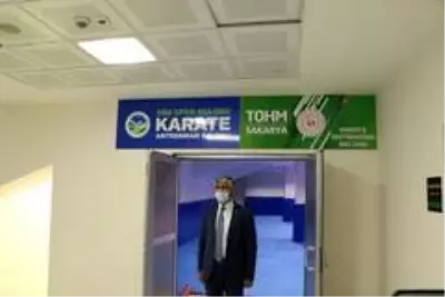 Hayata geçirilen 'Yaşayan Stadyum' sporseverlere kapılarını açtı Hayata geçirilen 'Yaşayan Stadyum' sporseverlere kapılarını açtı