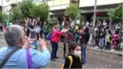 Isparta'da 'gül konvoyu?