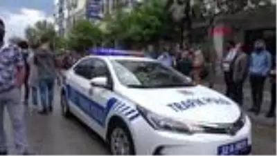 Isparta'da 'gül konvoyu?