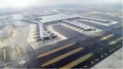 İstanbul Havalimanı'nın bağımsız üçüncü pisti 18 Haziran'da açılacak İstanbul Havalimanı'nın bağımsız üçüncü pisti 18 Haziran'da açılacak