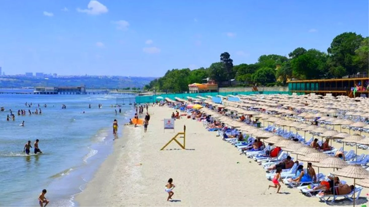 İstanbul Valiliği, yüzme alanları ve plajlarda alınması gereken önlemlerle ilgili genelge yayımladı