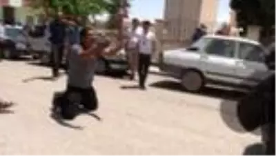 Kızılırmak'ta boğulan 3 çocuğun cenazeleri Şanlıurfa'da toprağa verildi Kızılırmak'ta boğulan 3 çocuğun cenazeleri Şanlıurfa'da toprağa verildi