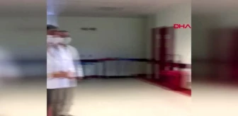 KOCAELİ Koronavirüsü yenen sağlık çalışanı, plazma bağışı yapacak