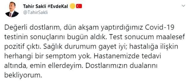 Koronavirüse yakalanan belediye başkanı, ev ev gezip kitap dağıtınca 30 kişiye daha hastalığı bulaştırdı Koronavirüse yakalanan belediye başkanı, ev ev gezip kitap dağıtınca 30 kişiye daha hastalığı bulaştırdı