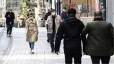 Koronavirüsün umut düzeyine etkisi araştırıldı: 40 yaş ve üstü daha umutlu Koronavirüsün umut düzeyine etkisi araştırıldı: 40 yaş ve üstü daha umutlu