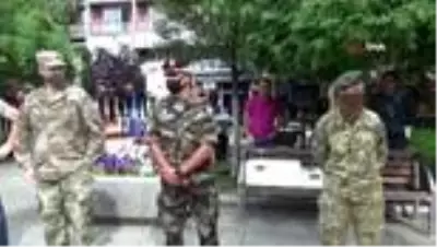 - Kosova, Sırp işgalinden kurtuluşunun 21. yılını kutladı - Kosova, Sırp işgalinden kurtuluşunun 21. yılını kutladı