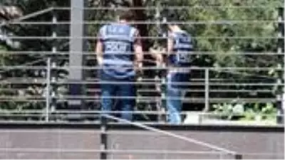 Maçka Parkı'nda sağlık çalışanının boğazının kesilmesinin ardından güvenlik önlemleri artırıldı Maçka Parkı'nda sağlık çalışanının boğazının kesilmesinin ardından güvenlik önlemleri artırıldı