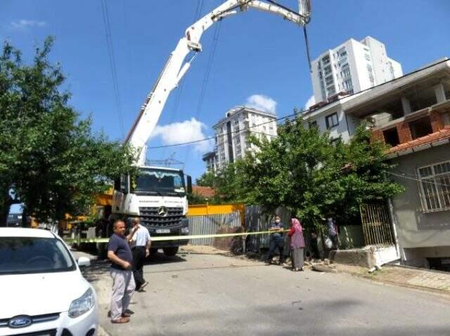 Mahallelinin bomba sandığı patlama sesinin nedeni çok başka çıktı Mahallelinin bomba sandığı patlama sesinin nedeni çok başka çıktı