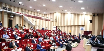 Malatya Büyükşehir Meclisi seçim için toplandı