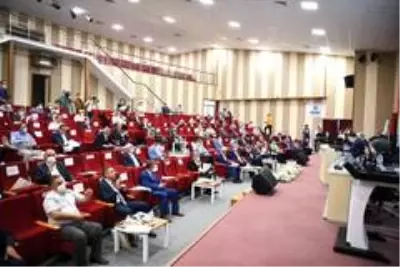 Malatya Büyükşehir Meclisi seçim için toplandı Malatya Büyükşehir Meclisi seçim için toplandı