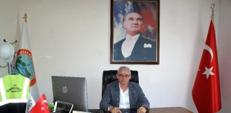 Manyas sulama birliği başkanlığına İlker Aktuğ atandı