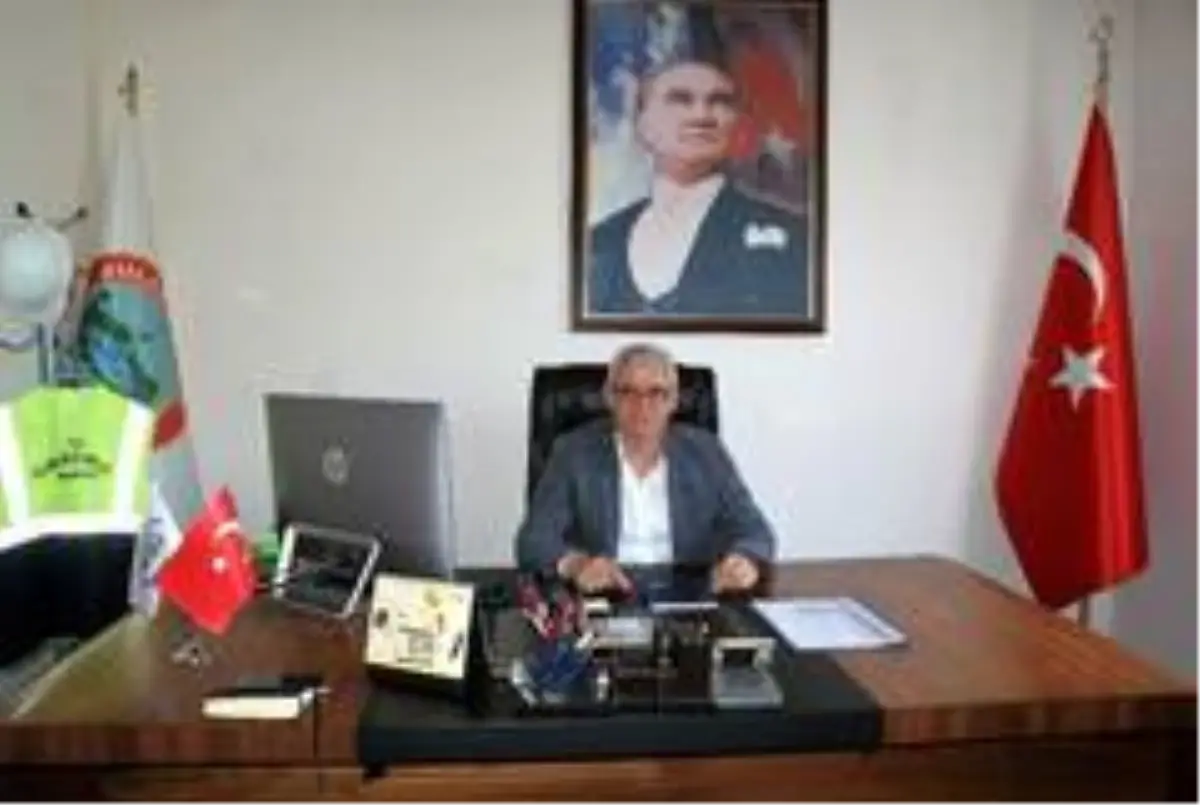 Manyas sulama birliği başkanlığına İlker Aktuğ atandı