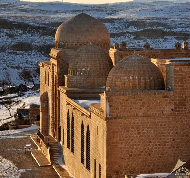 Mardin'de gezilecek yerler nereler? Mardin'de ne yenir?