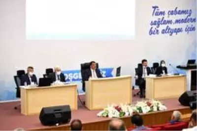 Son dakika haber! MASKİ genel kurulu yapıldı Son dakika haber! MASKİ genel kurulu yapıldı