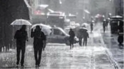 Meteoroloji tüm yurdu uyardı: Kuvvetli yağışlar devam edecek Meteoroloji tüm yurdu uyardı: Kuvvetli yağışlar devam edecek
