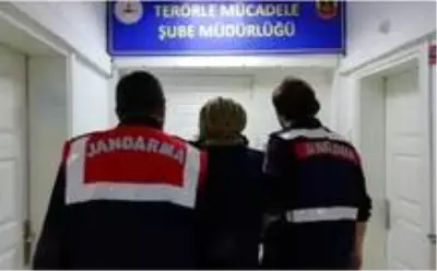 MİT ve jandarmanın ortak operasyonuyla yakalandı MİT ve jandarmanın ortak operasyonuyla yakalandı