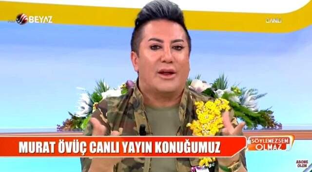 Murat Övüç, hayatını kaybeden fenomen Caner Çalışır'ın son anları anlattı Murat Övüç, hayatını kaybeden fenomen Caner Çalışır'ın son anları anlattı