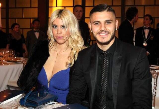 Netflix ve HBO, Icardi'nin eşi Wanda Nara'nın hayatını diziye dönüştürmek için teklif yaptı Netflix ve HBO, Icardi'nin eşi Wanda Nara'nın hayatını diziye dönüştürmek için teklif yaptı