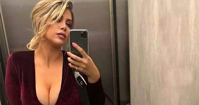 Netflix ve HBO, Icardi'nin eşi Wanda Nara'nın hayatını diziye dönüştürmek için teklif yaptı Netflix ve HBO, Icardi'nin eşi Wanda Nara'nın hayatını diziye dönüştürmek için teklif yaptı