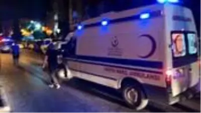 Prof. Dr. Cemil Taşcıoğlu Şehir Hastanesi'nin ambulansı çalındı Prof. Dr. Cemil Taşcıoğlu Şehir Hastanesi'nin ambulansı çalındı