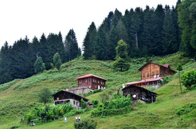 Rize'den neler alınır? Rize'de gezilecek yerler nerelerdir? Rize'nin geleneksel mutfağı