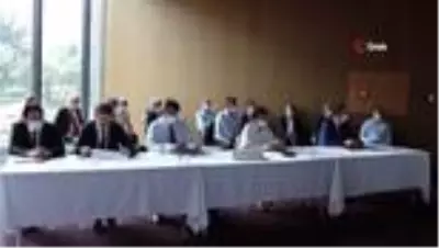 Son dakika haberleri... Samsun Büyükşehir Belediye Başkanı Demir: Kentsel dönüşümde ve yeni sanayi sitelerinde mülkiyet...