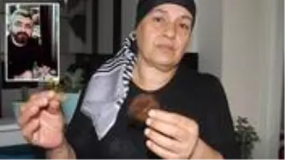 'Kızım mağdurken zanlı oldu' dedi, elinde kalan saçlarını gösterdi 'Kızım mağdurken zanlı oldu' dedi, elinde kalan saçlarını gösterdi