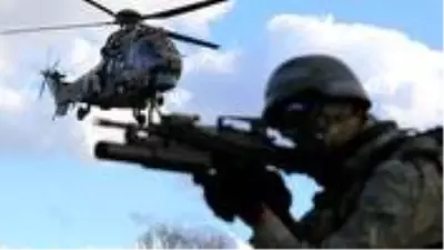 Şırnak'ta 2 terörist etkisiz hale getirildi Şırnak'ta 2 terörist etkisiz hale getirildi