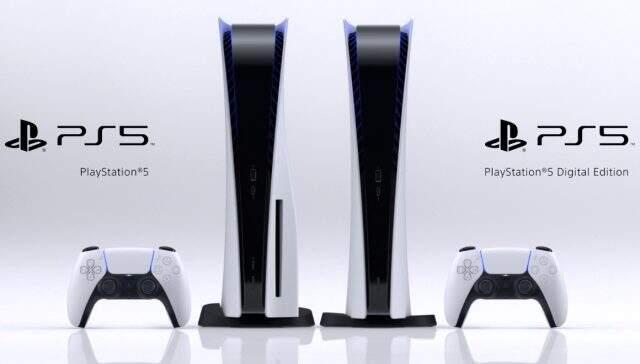 Sony, merakla beklenen Playstation 5'i tanıttı Sony, merakla beklenen Playstation 5'i tanıttı