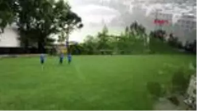 SPOR İnegölspor top başı yaptı