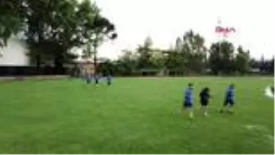 SPOR İnegölspor top başı yaptı