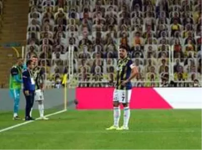 Süper Lig: Fenerbahçe: 0 - Hes Kablo Kayserispor: 0 (İlk yarı) Süper Lig: Fenerbahçe: 0 - Hes Kablo Kayserispor: 0 (İlk yarı)