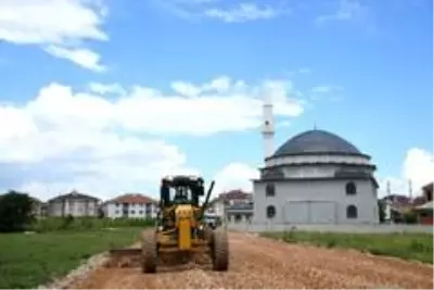 Taban'dan alt yapı müjdesi Taban'dan alt yapı müjdesi