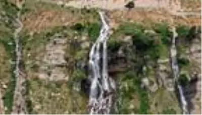 Toroslardan fışkıran sulara ziyaretler başladı Toroslardan fışkıran sulara ziyaretler başladı