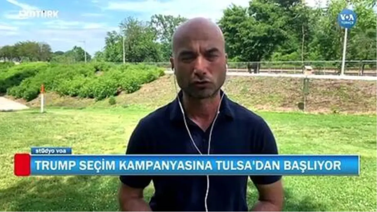Trump'ın Seçim Kampanyasını Başlatacağı Yer ve Tarih Tartışma Konusu