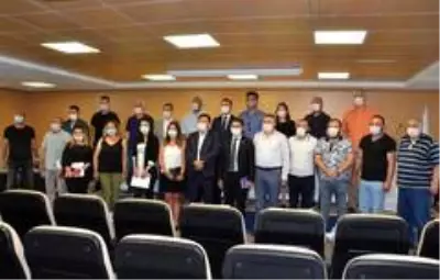 Son Dakika: Turizm sektörü temsilcileri, 'Turizmde Güvenli Şehir' süreci hakkında bilgilendirildi Son Dakika: Turizm sektörü temsilcileri, 'Turizmde Güvenli Şehir' süreci hakkında bilgilendirildi