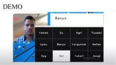 Üniversite öğrencilerinden sosyal mesafeyi gözeten projeler Üniversite öğrencilerinden sosyal mesafeyi gözeten projeler