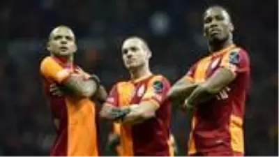 Wesley Sneijder Galatasaray'da hocalık yapmak istiyor Wesley Sneijder Galatasaray'da hocalık yapmak istiyor